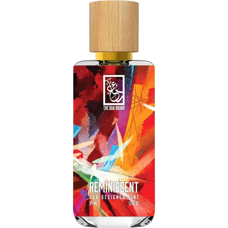 The Dua Brand Reminiscent parfüm şişesi