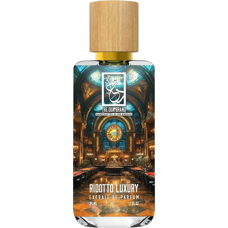 The Dua Brand Ridotto Luxury parfüm şişesi