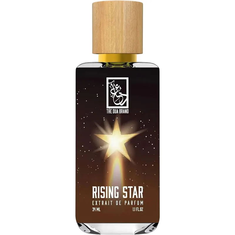 The Dua Brand Rising Star parfüm şişesi