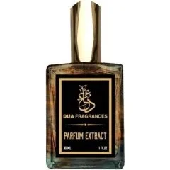 The Dua Brand Rose Attar parfüm şişesi