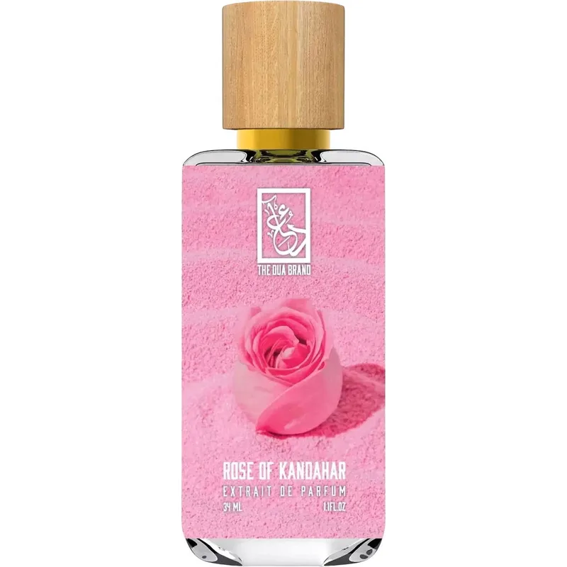 The Dua Brand Rose Of Kandahar parfüm şişesi