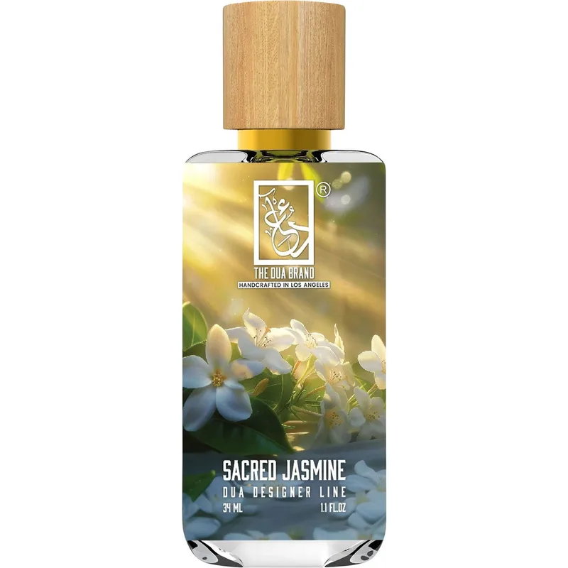 The Dua Brand Sacred Jasmine parfüm şişesi