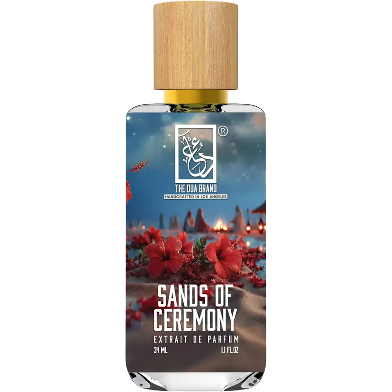The Dua Brand Sands Of Ceremony parfüm şişesi