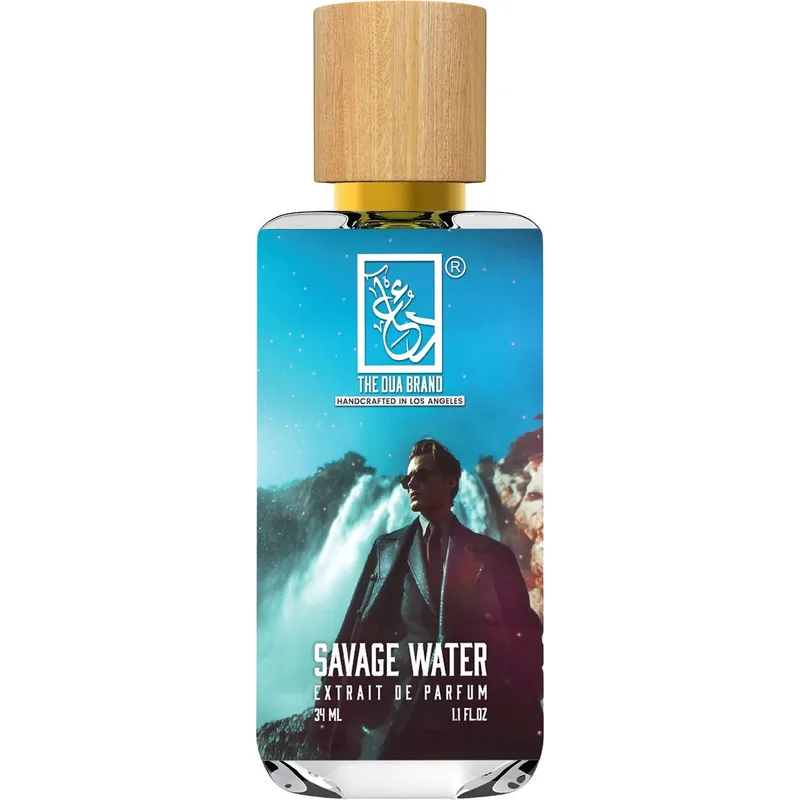 The Dua Brand Savage Water parfüm şişesi