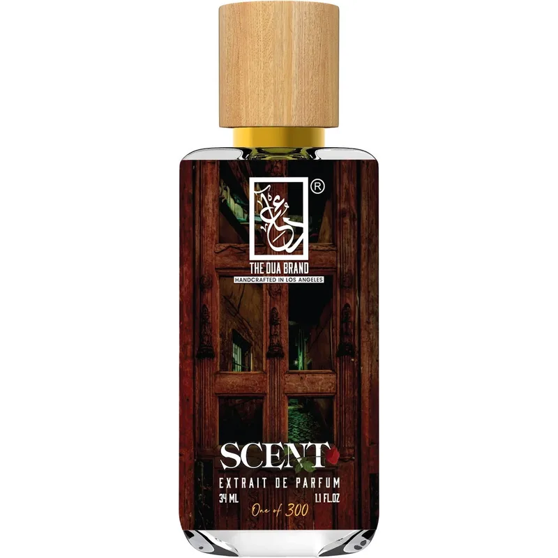 The Dua Brand Scent parfüm şişesi