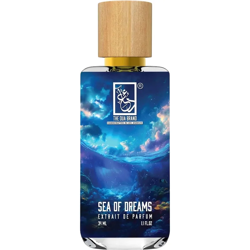The Dua Brand Sea Of Dreams parfüm şişesi