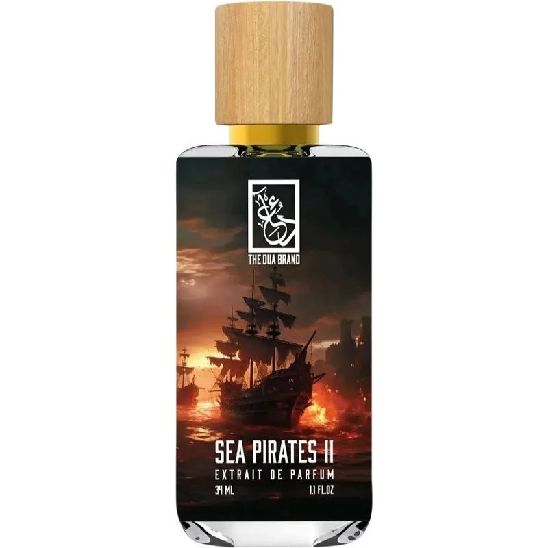 The Dua Brand Sea Pirates Ii parfüm şişesi