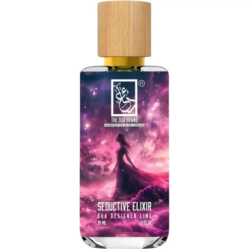 The Dua Brand Seductive Elixir parfüm şişesi
