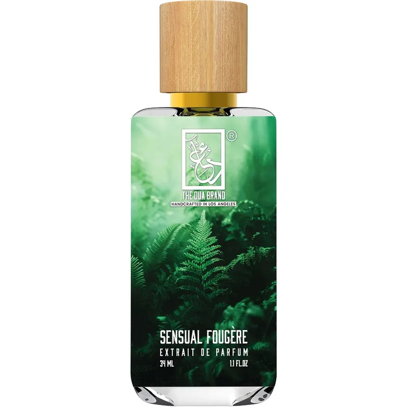 The Dua Brand Sensual Fougère parfüm şişesi