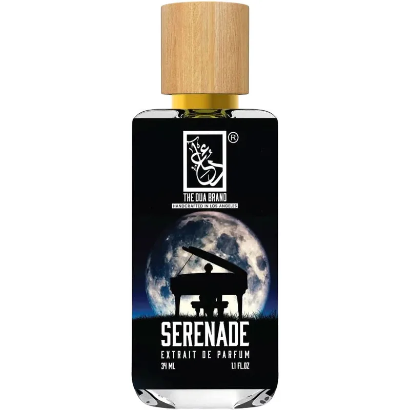 The Dua Brand Serenade parfüm şişesi