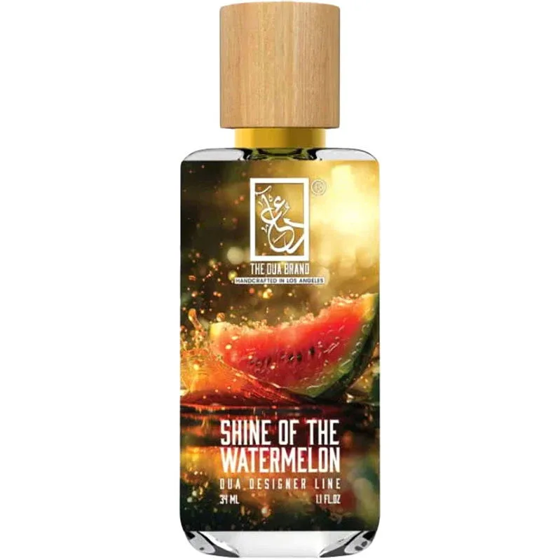 The Dua Brand Shine Of The Watermelon parfüm şişesi