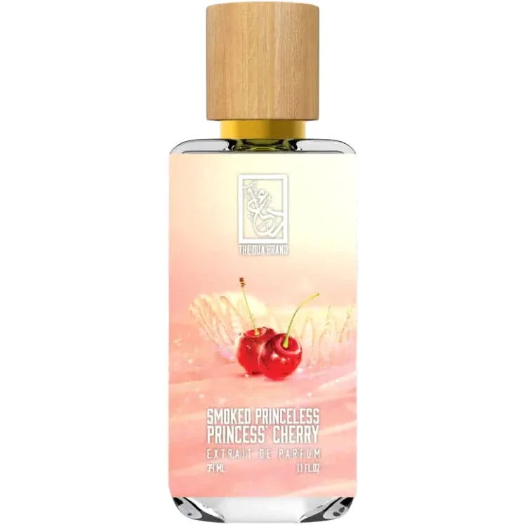 The Dua Brand Smoked Princeless Princess' Cherry parfüm şişesi