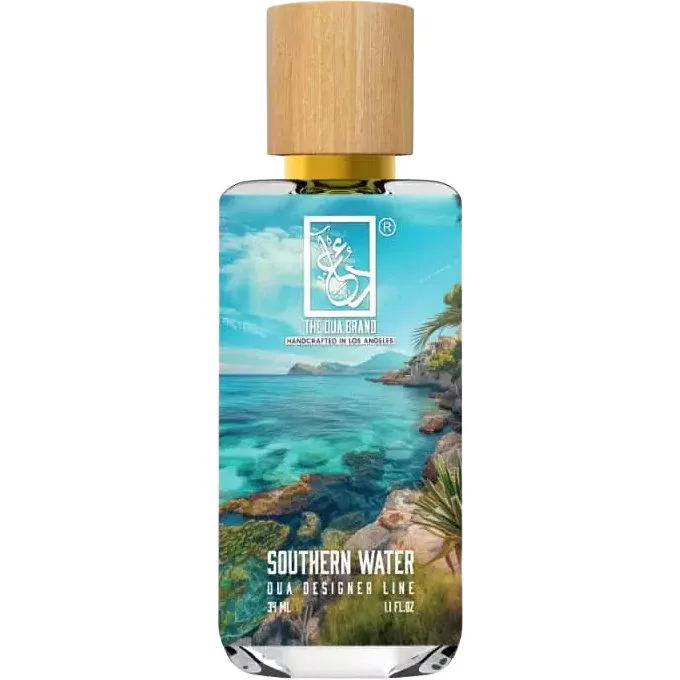 The Dua Brand Southern Water parfüm şişesi