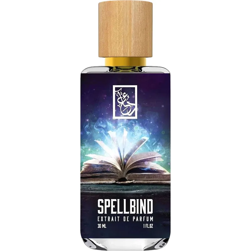 The Dua Brand Spellbind parfüm şişesi