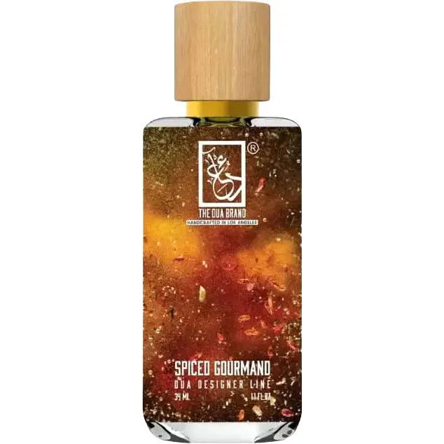 The Dua Brand Spiced Gourmand parfüm şişesi