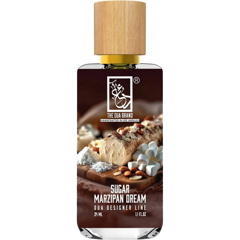 The Dua Brand Sugar Marzipan Dream parfüm şişesi