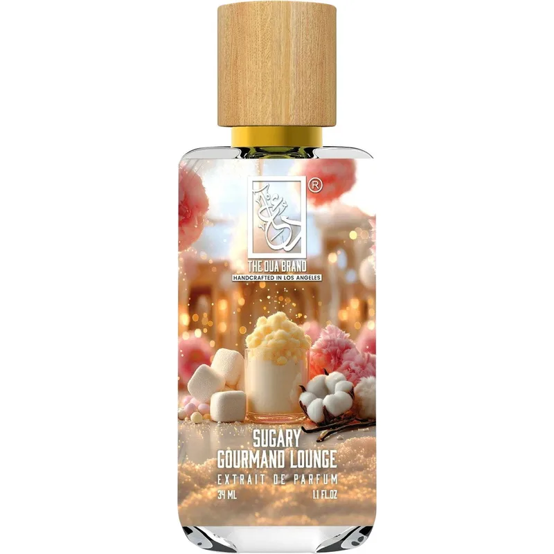 The Dua Brand Sugary Gourmand Lounge parfüm şişesi