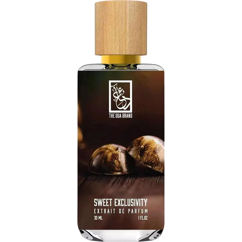 The Dua Brand Sweet Exclusivity parfüm şişesi