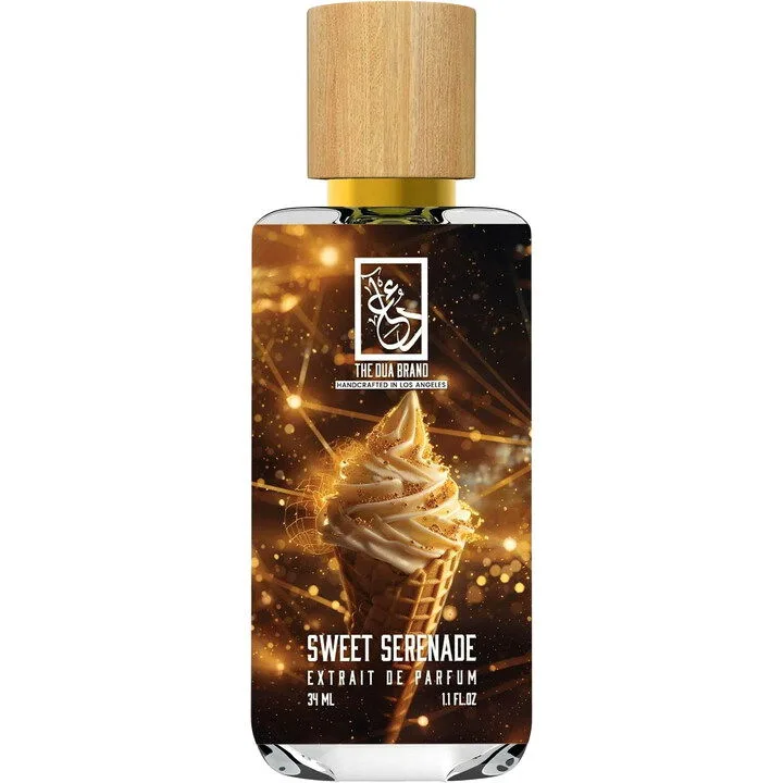 The Dua Brand Sweet Serenade parfüm şişesi