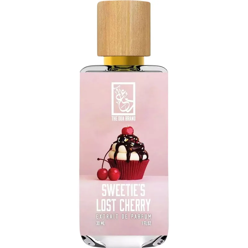 The Dua Brand Sweetie's Lost Cherry parfüm şişesi