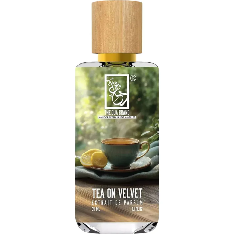 Tea on Velvet