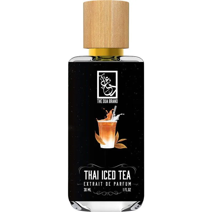 The Dua Brand Thai Iced Tea parfüm şişesi