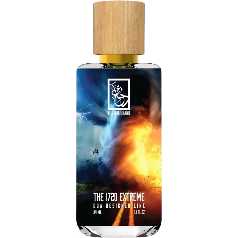 The Dua Brand The 1720 Extreme parfüm şişesi