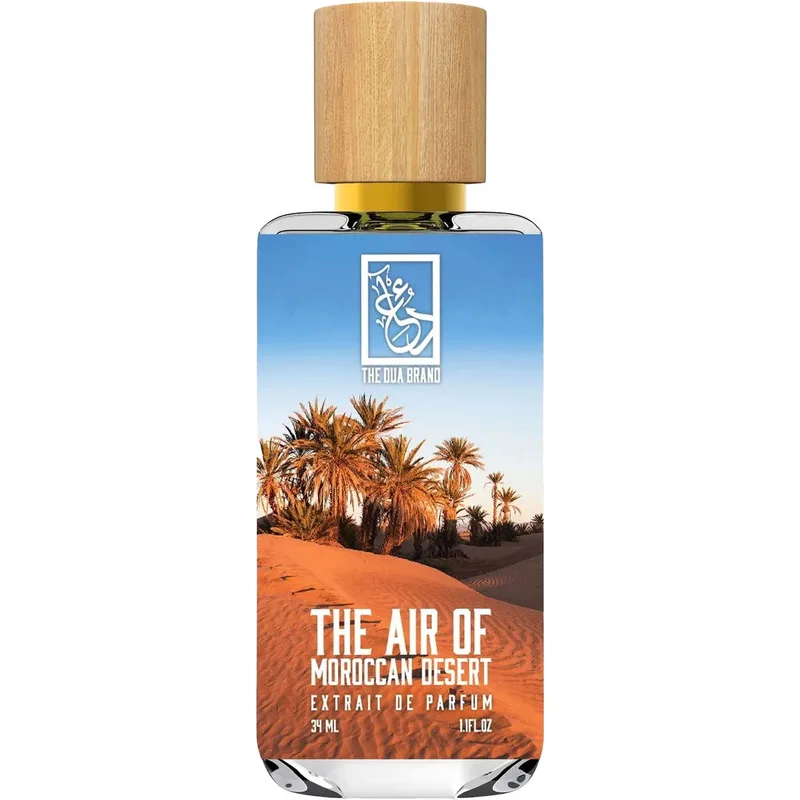 The Dua Brand The Air Of Moroccan Desert parfüm şişesi