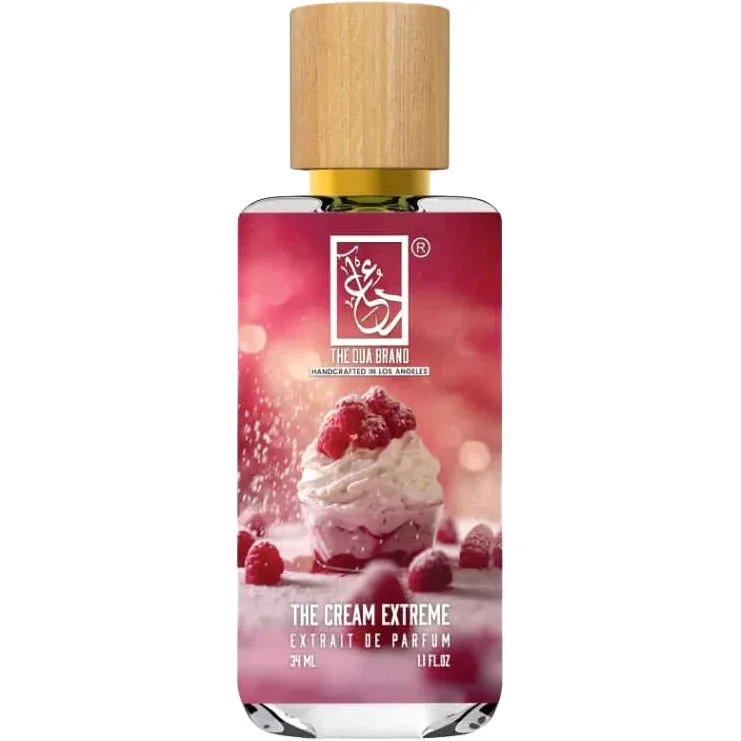 The Dua Brand The Cream Extreme parfüm şişesi