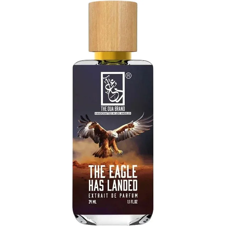 The Dua Brand The Eagle Has Landed parfüm şişesi