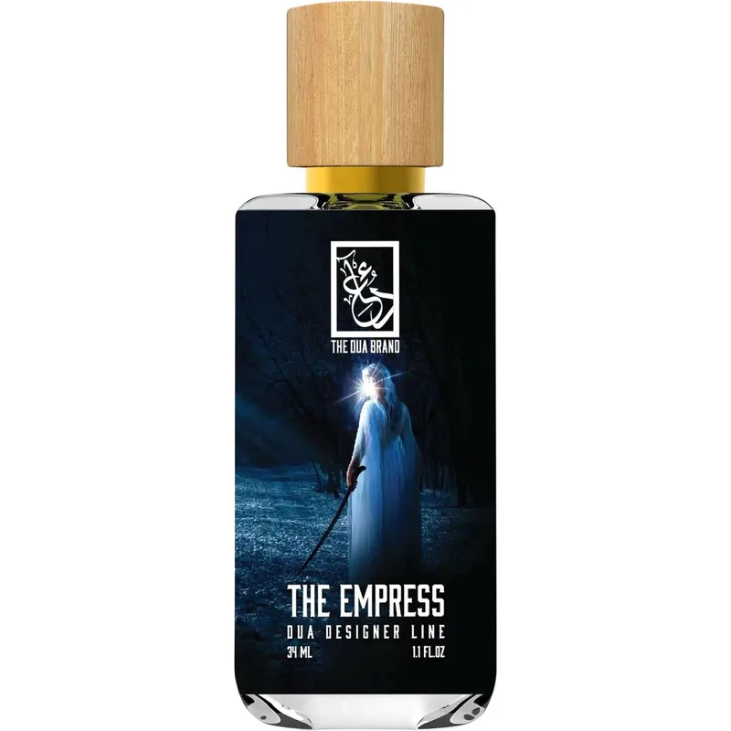 The Dua Brand The Empress parfüm şişesi