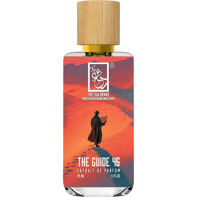 The Dua Brand The Guide 46 parfüm şişesi