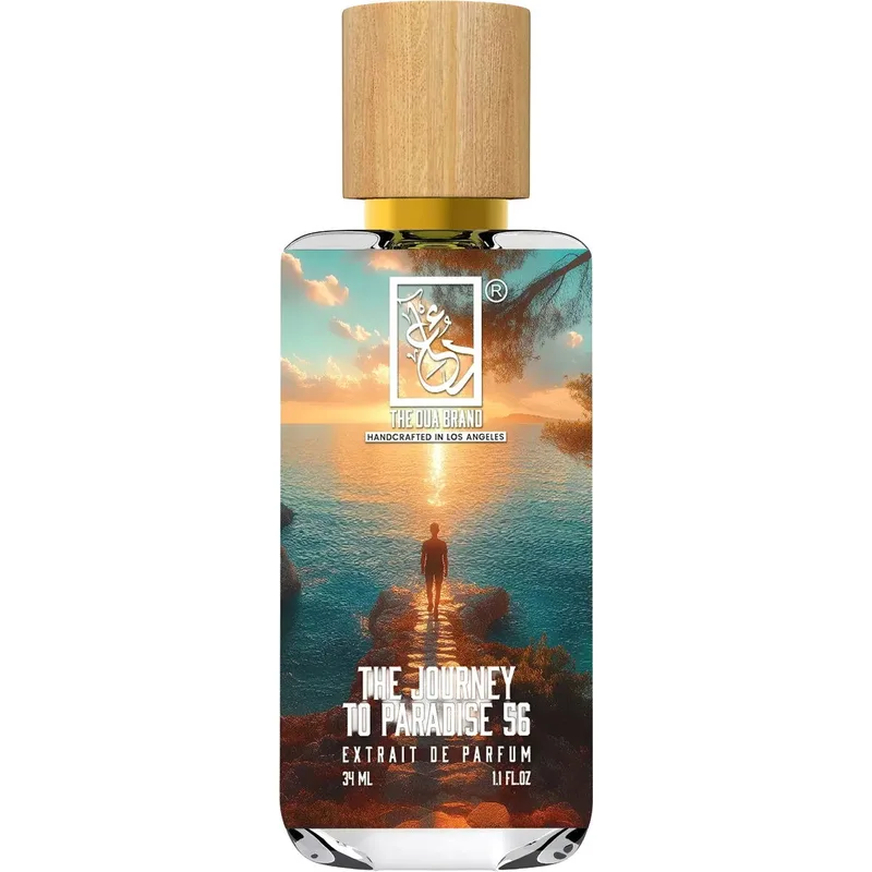The Dua Brand The Journey To Paradise 56 parfüm şişesi