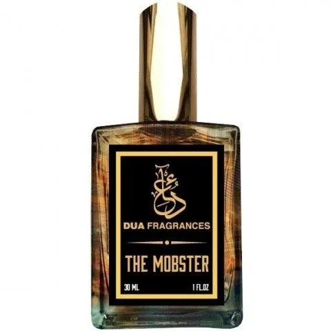 The Dua Brand The Mobster parfüm şişesi