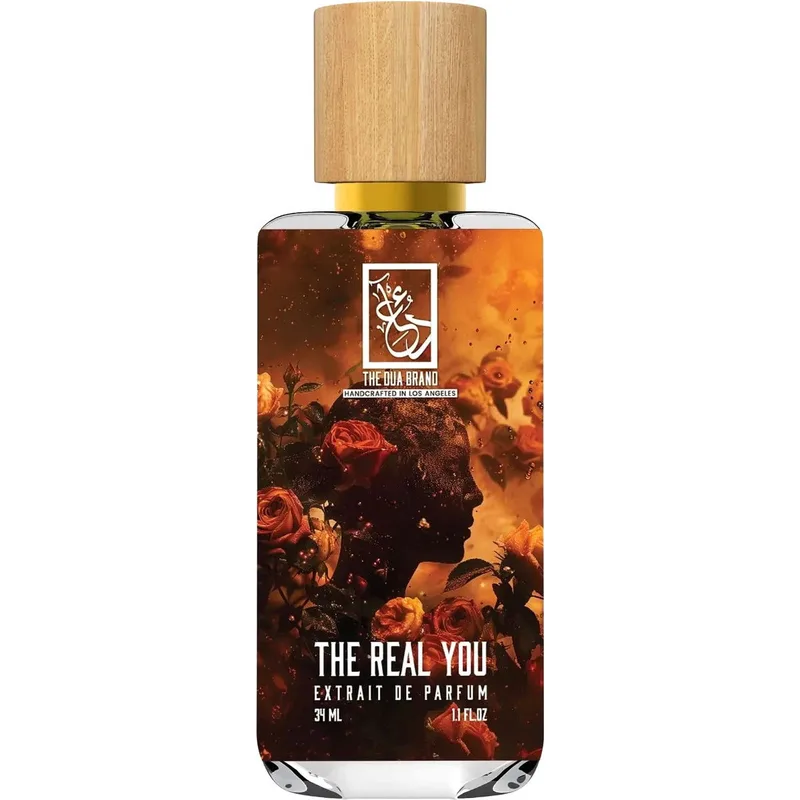 The Dua Brand The Real You parfüm şişesi