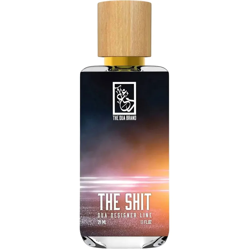 The Dua Brand The Shit parfüm şişesi