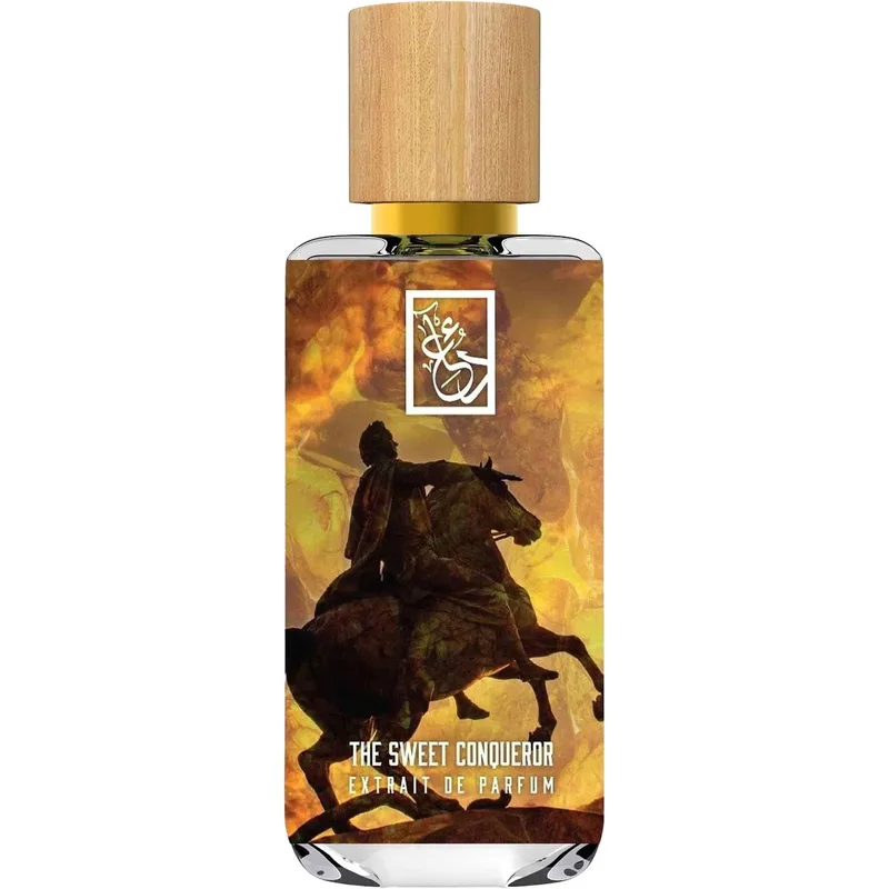 The Dua Brand The Sweet Conqueror parfüm şişesi