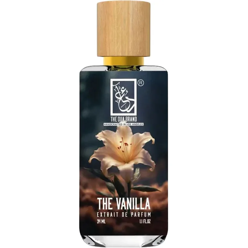 The Dua Brand The Vanilla parfüm şişesi