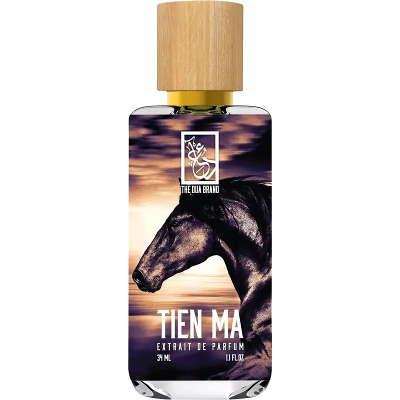 The Dua Brand Tien Ma parfüm şişesi