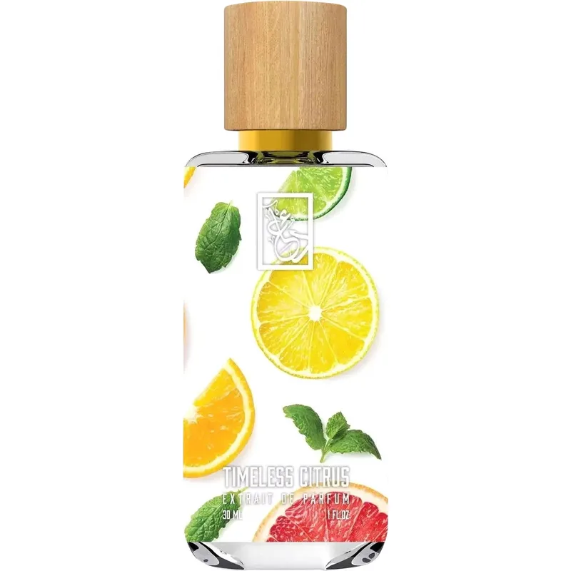The Dua Brand Timeless Citrus parfüm şişesi