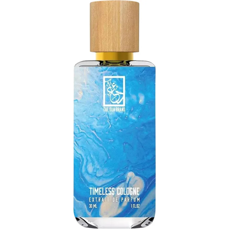 The Dua Brand Timeless Cologne parfüm şişesi