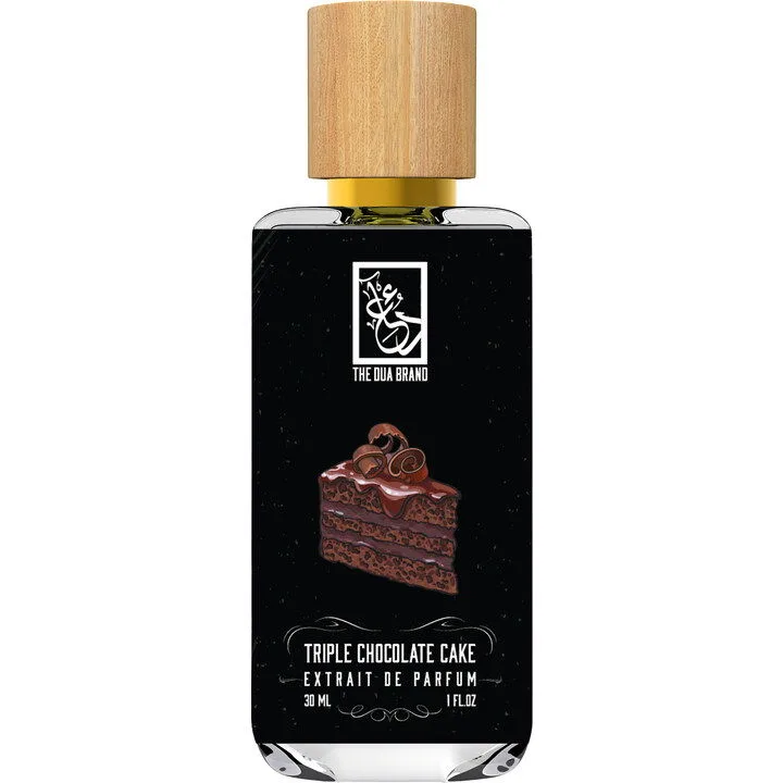 The Dua Brand Triple Chocolate Cake parfüm şişesi