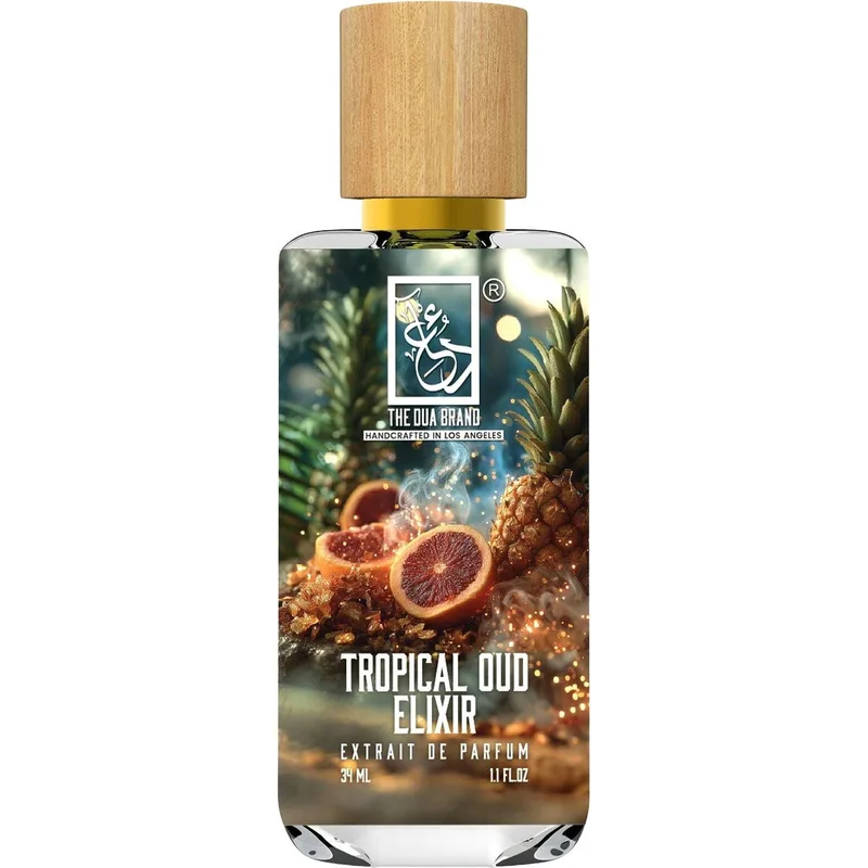 Tropical Oud Elixir