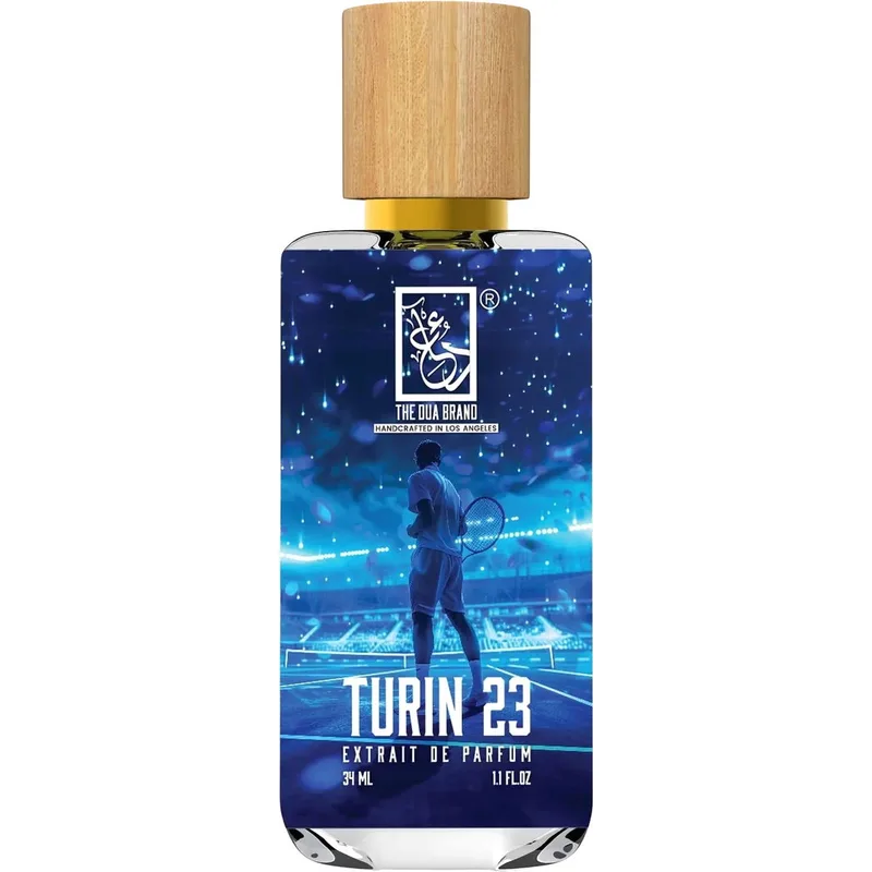 The Dua Brand Turin 23 parfüm şişesi