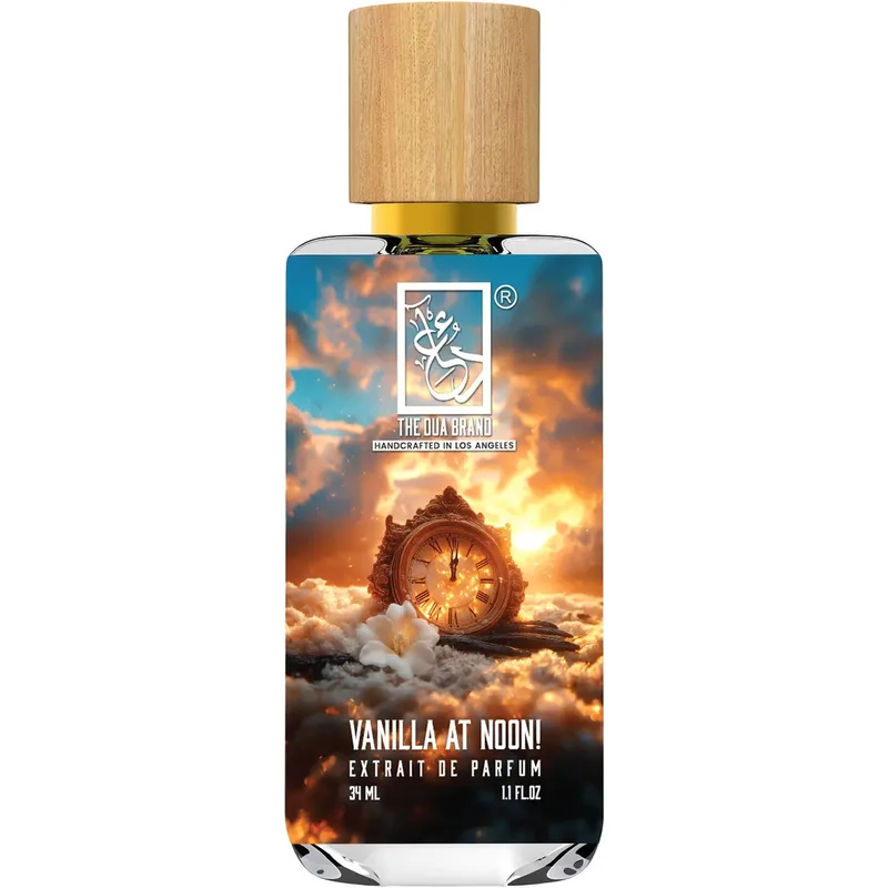 The Dua Brand Vanilla At Noon! parfüm şişesi
