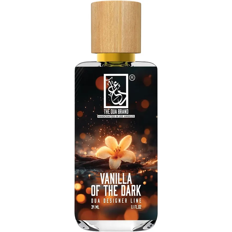 The Dua Brand Vanilla Of The Dark parfüm şişesi