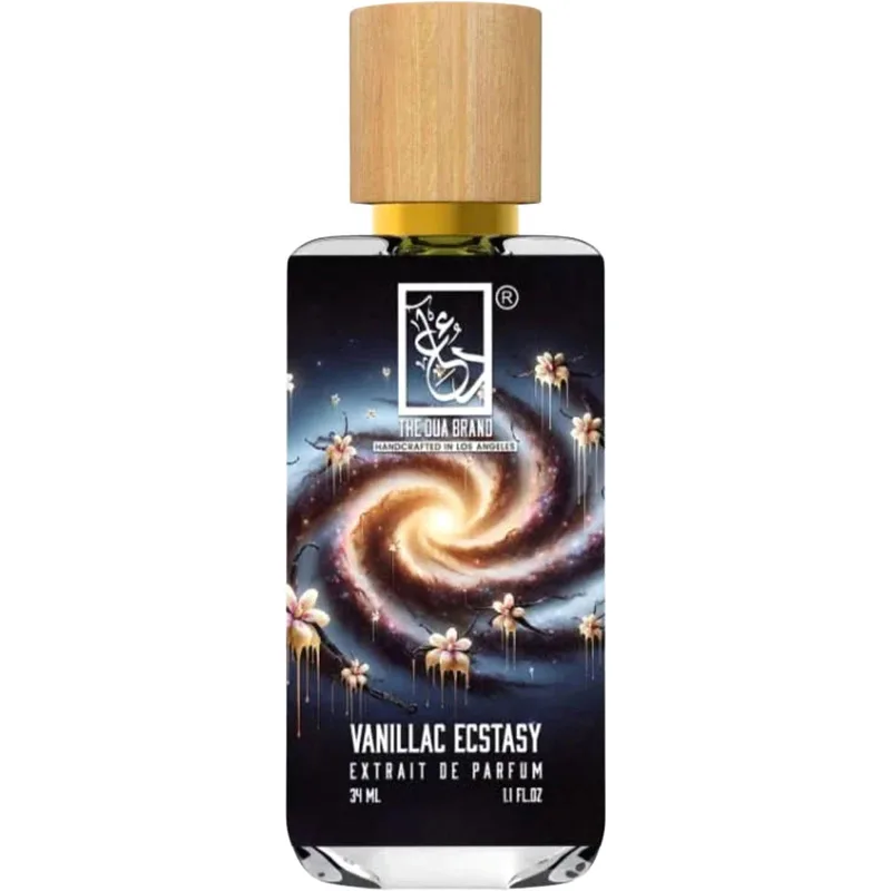 The Dua Brand Vanillac Ecstasy parfüm şişesi