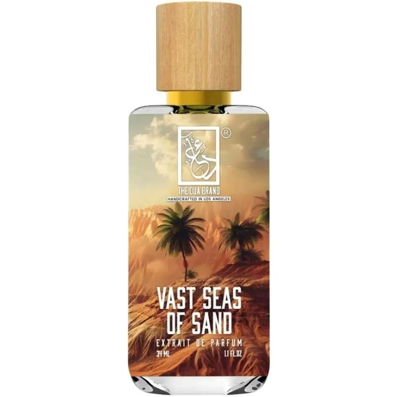 The Dua Brand Vast Seas Of Sand parfüm şişesi