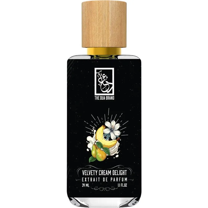 The Dua Brand Velvety Cream Delight parfüm şişesi
