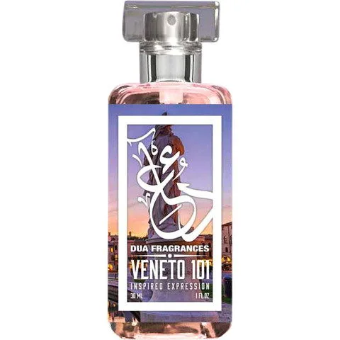The Dua Brand Veneto 101 parfüm şişesi